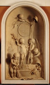 An Allegory of the Treaty of Aix-la-Chapelle, 1748